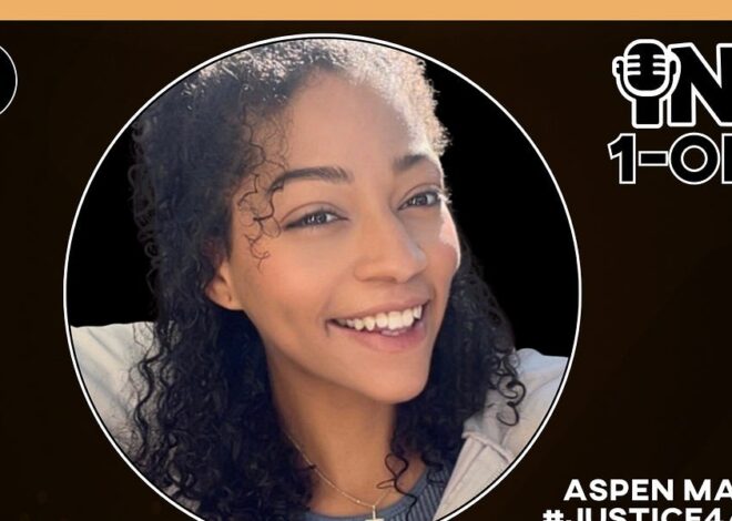 #Justice4Aspen: Trapped in the System | Aspen Martin & Halo Benson