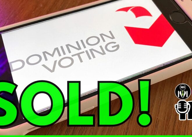 Dominion Voting is Now Liberty Vote – This Is CONCERNING