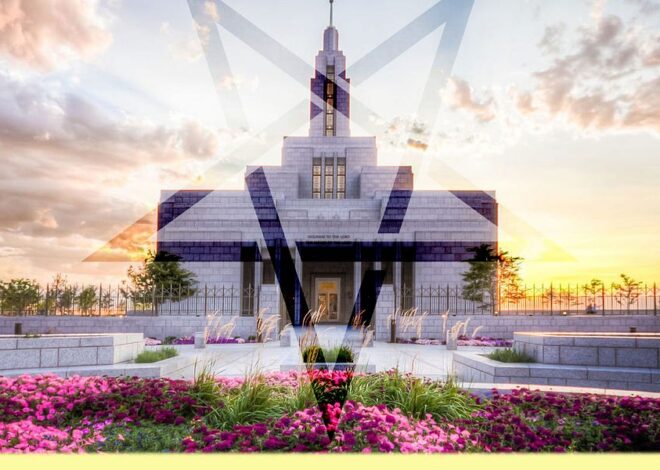 Masonic Mormons and American Zionism