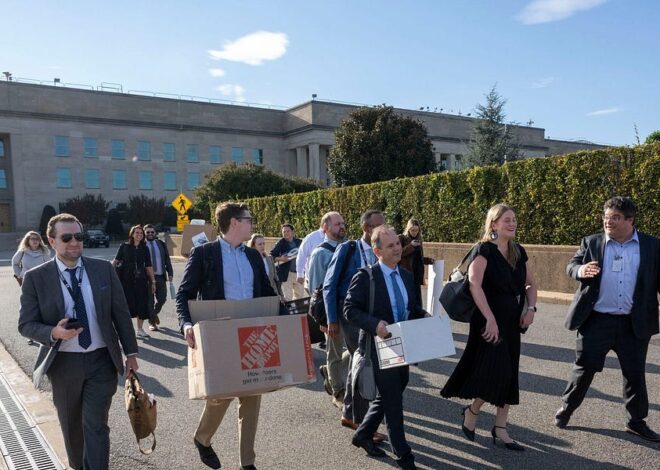 The Trump Administration’s Attack on Press Continue