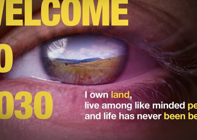 Brand New Documentary: Liberation 2030 Now Available!