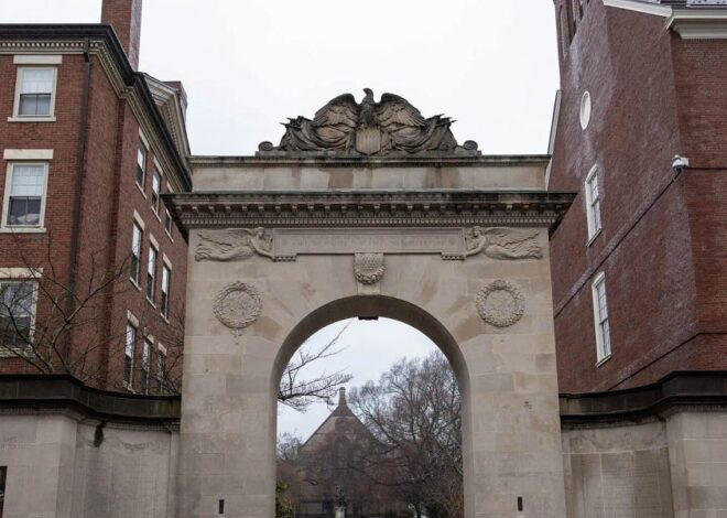 Universities Finally Stand Up to Donald Trump