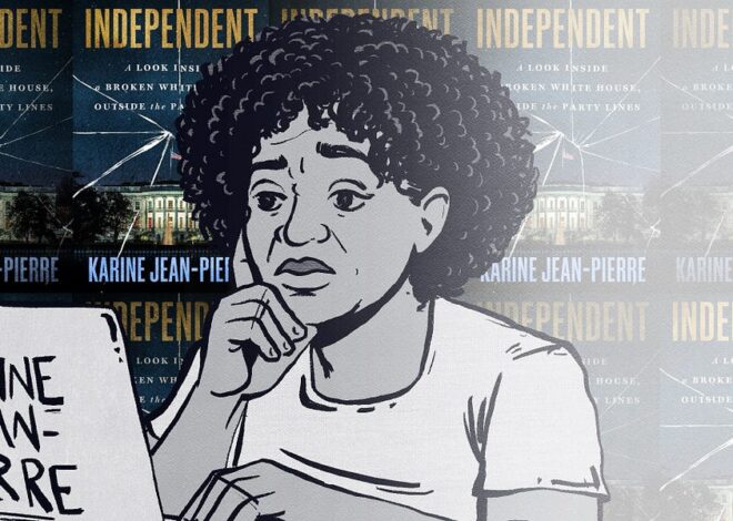 Karine Jean-Pierre Writes History’s Most Incoherent Memoir