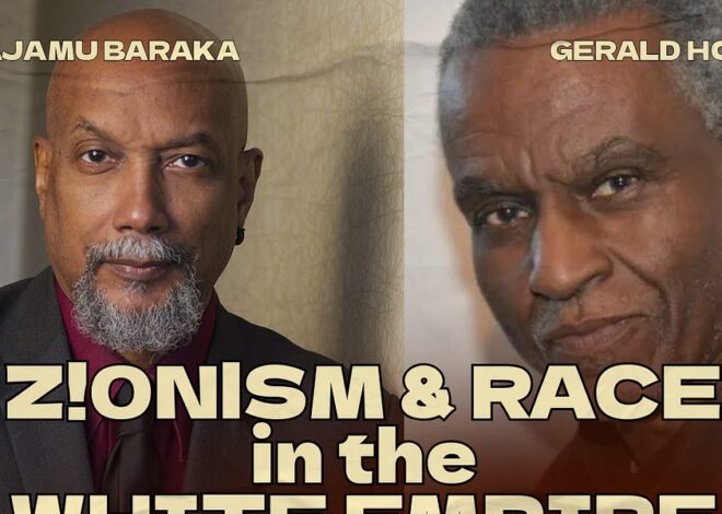 Z!0nIsm and Race in the White Empire