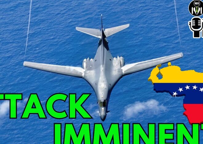 Trump Planning to Attack Venezuela Unprovoked, Using “Drugs” as Excuse for Invasion