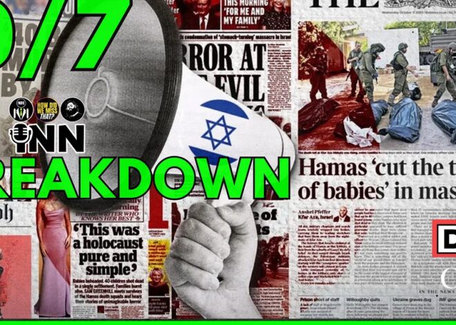 A Breakdown of What REALLY Happened on Oct 7