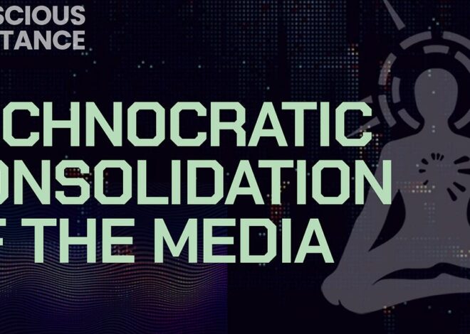 Technocratic Consolidation of the Media