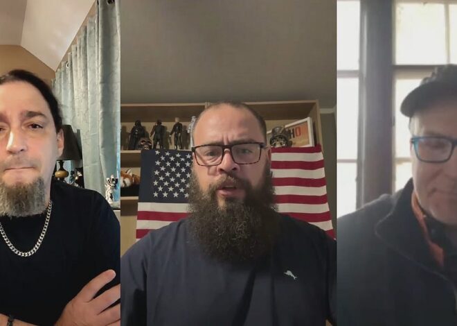 ICE Agents, Controlling the Narrative, and Privatizing the Military