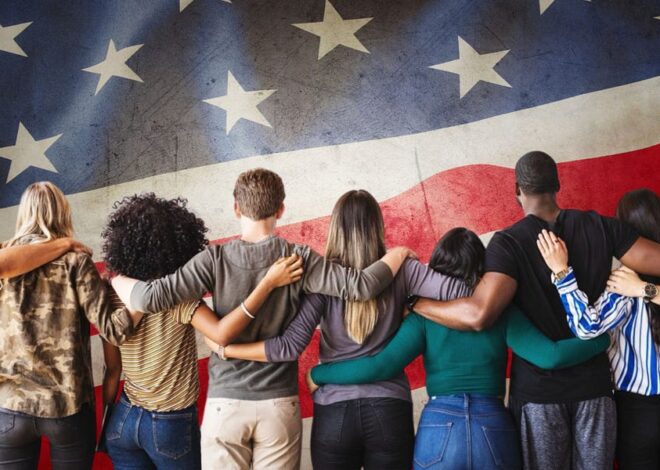 Uniting the United People of the United States of America