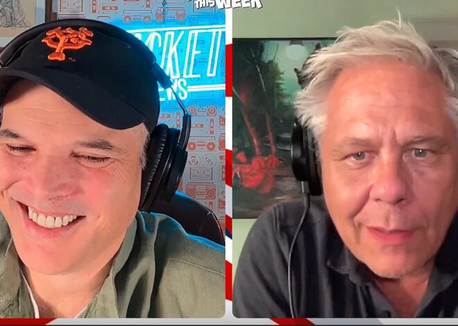 America This Week, Oct 31, 2025: "The Great Mass Media Panic, and History Betrays Orwell Again"[Substack Video Version]