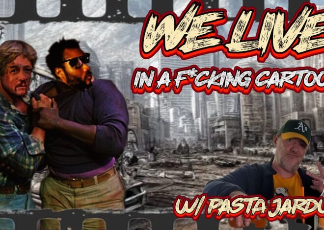 10/20/2025 Pasta’s Back | Third Eye Carnival | Low-Cost Piracy