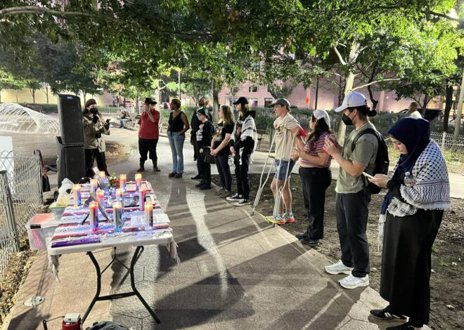 Dallas vigil remembers victims shot at ICE facility  — Fight Back! News
