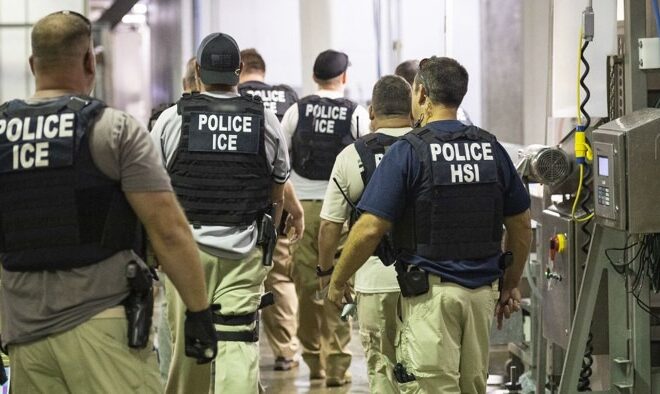 The Rise of ICE’s Unconstitutional War on America – OffGuardian