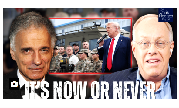 Fighting Back Against Trump’s Regime – Consortium News