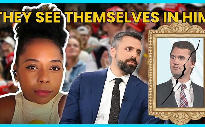 The White Left Identifying with Charlie Kirk w/ Briahna Joy Gray