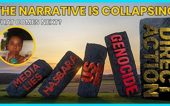 Israel is Losing the World – Here's What Comes Next w/ Briahna Joy Gray