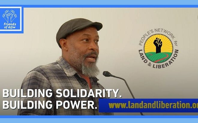 Building Solidarity, Building Power (RECAP)