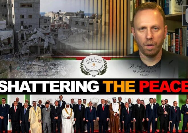 A short history of Israel breaking ceasefires w/Max Blumenthal