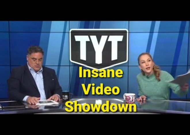 Ana Kasparian Unleashes Wild Street Showdown: Harasser YELLS AT Her On Israel Stance!