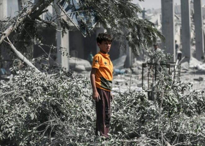 Underdog Palestine will prevail | The Electronic Intifada