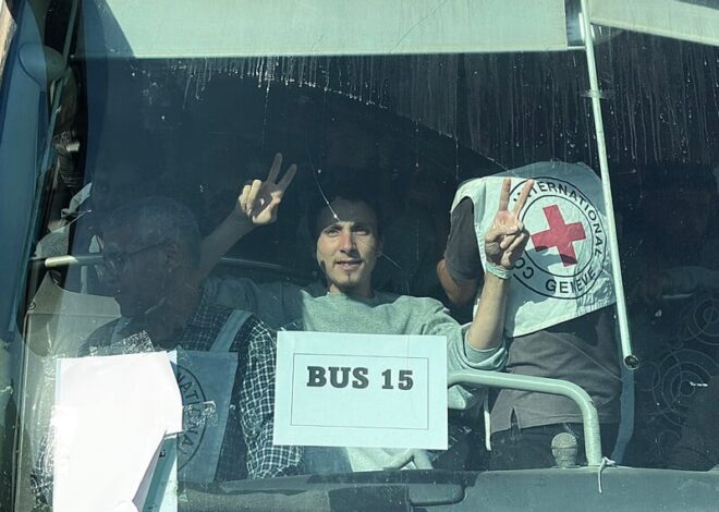 Livestream: Ceasefire in name only?