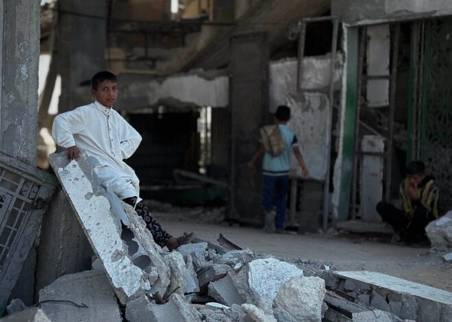 Livestream: “We’re unable to trust that it has really ended”