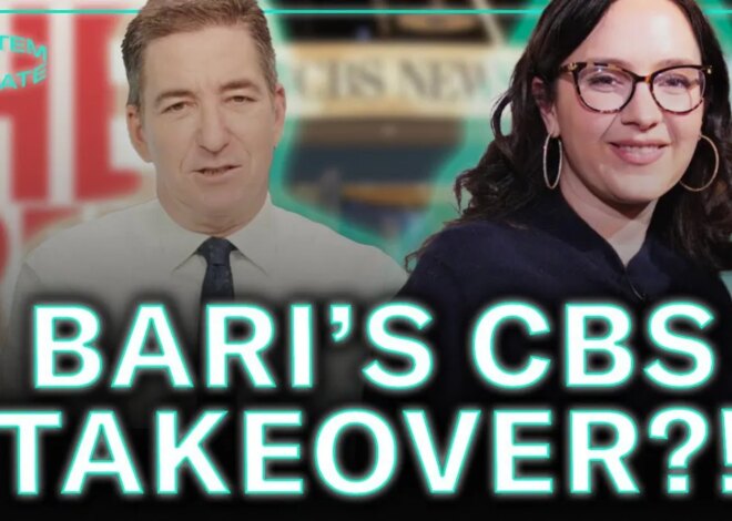 Glenn Greenwald Reacts to Bari Weiss’s New CBS Role