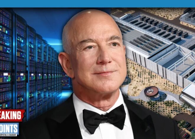 They Fought Amazon’s $3.6B AI Data Center