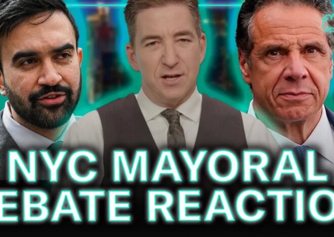 The Most Revealing NYC Debate Moment: Zohran vs Cuomo