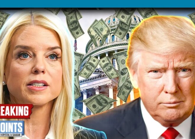 Trump DOJ Quietly Greenlights Secret Foreign Lobbying