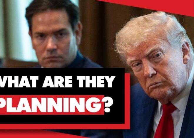 This Is Trump’s Neocolonial Plan for Latin America