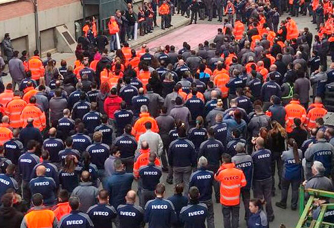 Madrid Metalworkers Join Italian Dock Workers, Call Indefinite Strike for Palestine