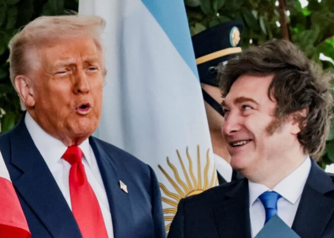 Trump and Milei Deepen Their Authoritarian Alliance Advance Imperialist Control Over Latin America