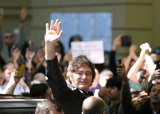 Argentina’s Elections Offer a Lifeline to Milei — and a Solid Result for the Trotskyist Left