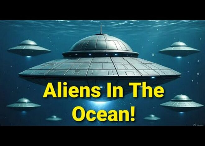 Navy Insider Drops Bombshell: Massive Underwater 'Something' Spotted Moving 200 MPH!