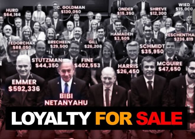 Congressional GOP flaunts loyalty to Netanyahu