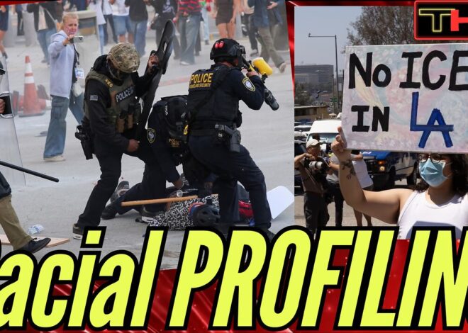 Los Angeles ICE Agents Go Too Far, US Citizens Fight Back with ACLU-Backed Lawsuit