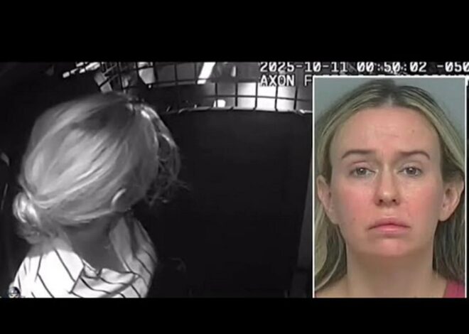 SHOCKING: Award-Winning Nurse FIRED After Threatening to Let Cops & Families DIE in DUI Arrest!