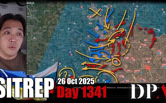 Situation Reports Part 1 – 2025-10-28