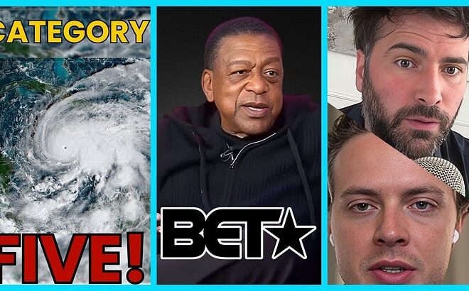 Why Sell BET?, Hurricane Melissa SLAMS Jamaica, Generational or Class Divide REACTION