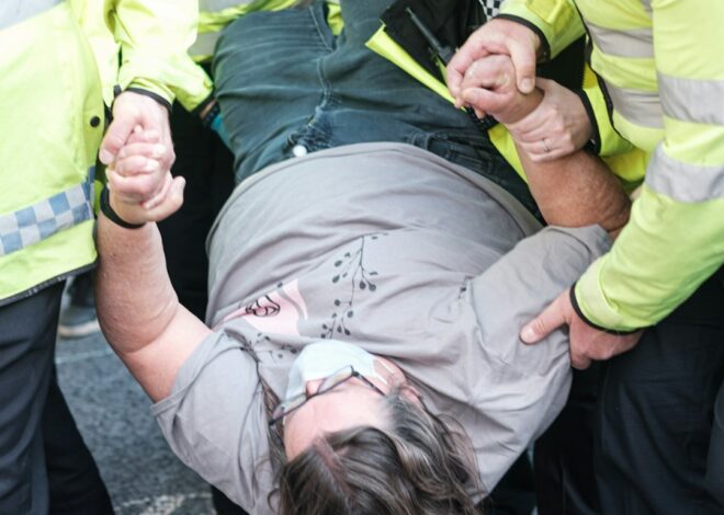 Are the Police in on it?!? Why I Think Defend Our Juries is a Pysop
