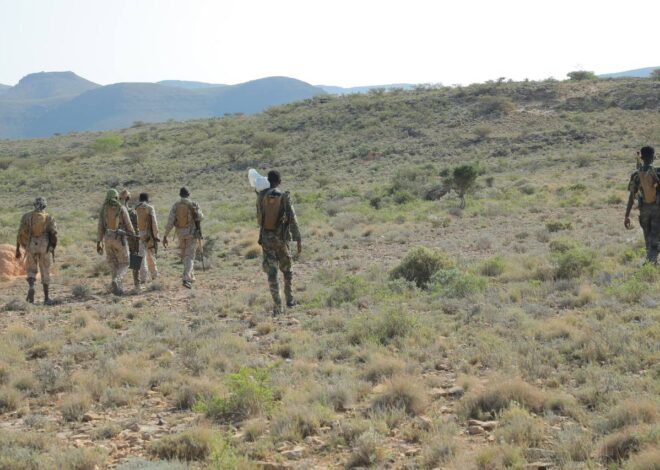 US Bombs Somalia for 83rd Time This Year