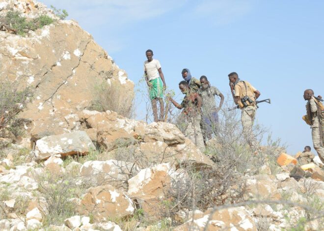 US Bombs Somalia for Three Consecutive Days