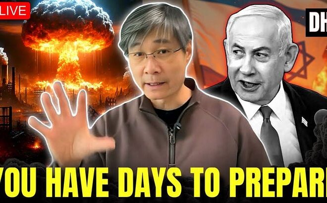 🚨 SPECIAL LIVESTREAM: Join me LIVE tonight October 7th w/ guest Prof. JIANG XUEQIN at 9pm eastern 6pm pacific, 2am London!