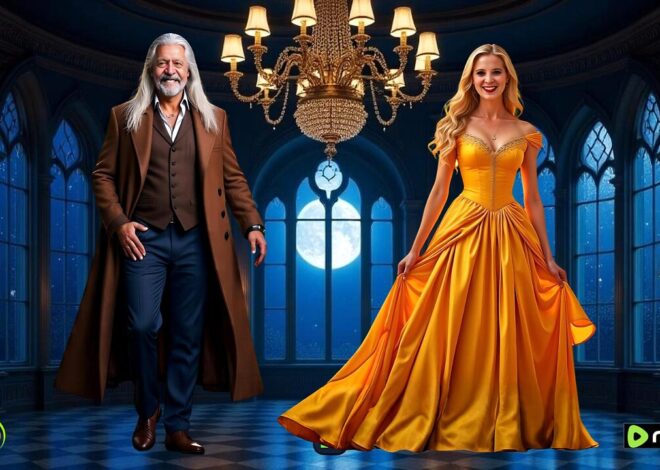 Beauty & The Boomer After Dark 10-31-25