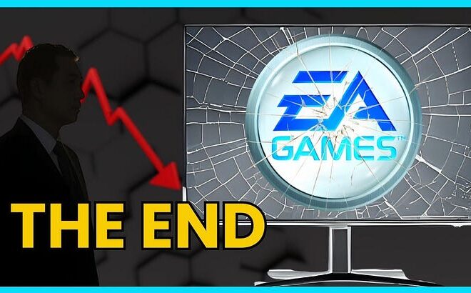 It's OVER: The Corporate Takeover That Will DESTROY EA
