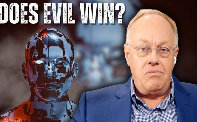 Chris Hedges: Can Love Persevere?