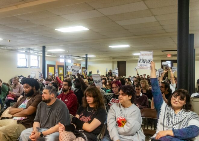 ‘Fight Trump’s Agenda, Speak Out for Palestine, No ICE on Campus & Defend Free Speech!’ — Fight Back! News