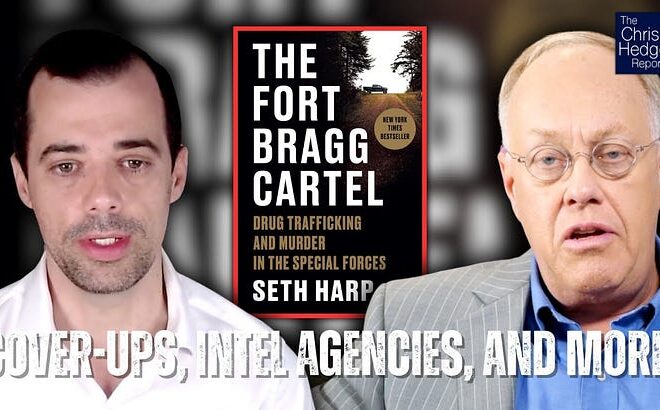 Drug Trafficking and Murder In the Special Forces (w/ Seth Harp)
