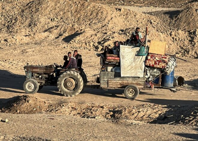 Nothing to return to | The Electronic Intifada